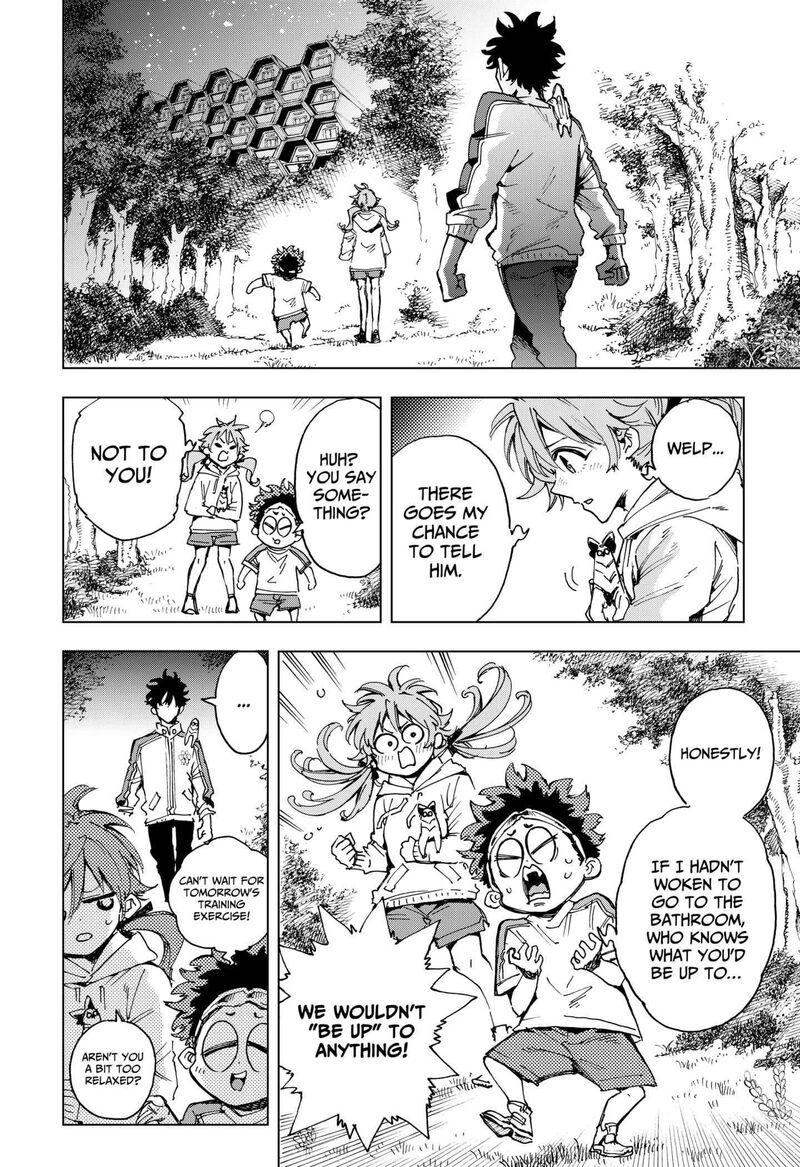 Hero Organization Chapter 10 Page 4