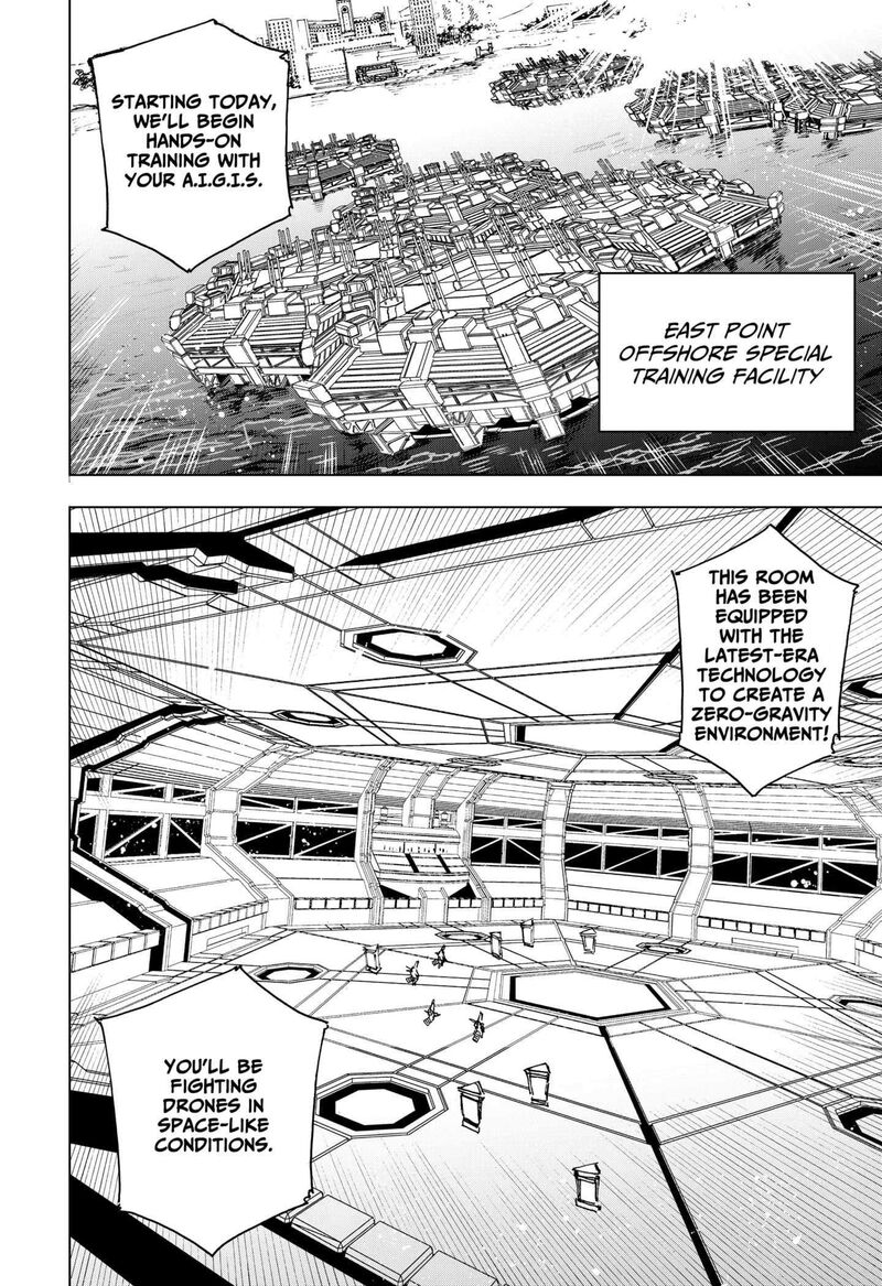 Hero Organization Chapter 10 Page 6