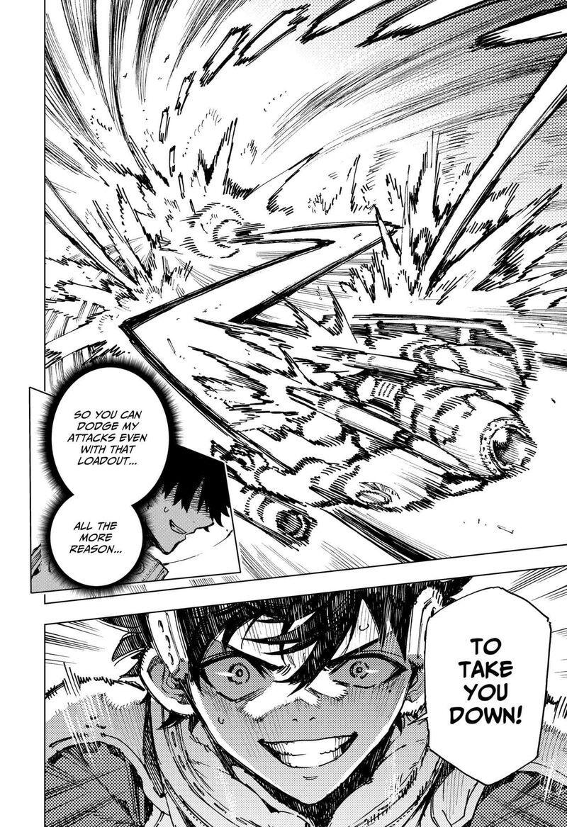 Hero Organization Chapter 11 Page 10