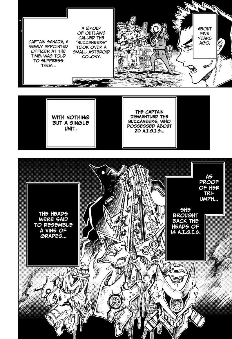 Hero Organization Chapter 11 Page 14