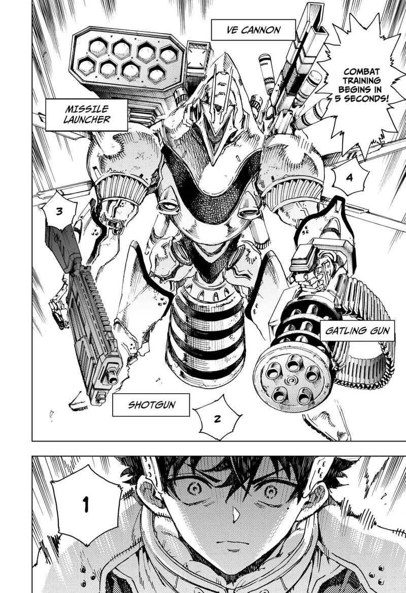 Hero Organization Chapter 11 Page 6