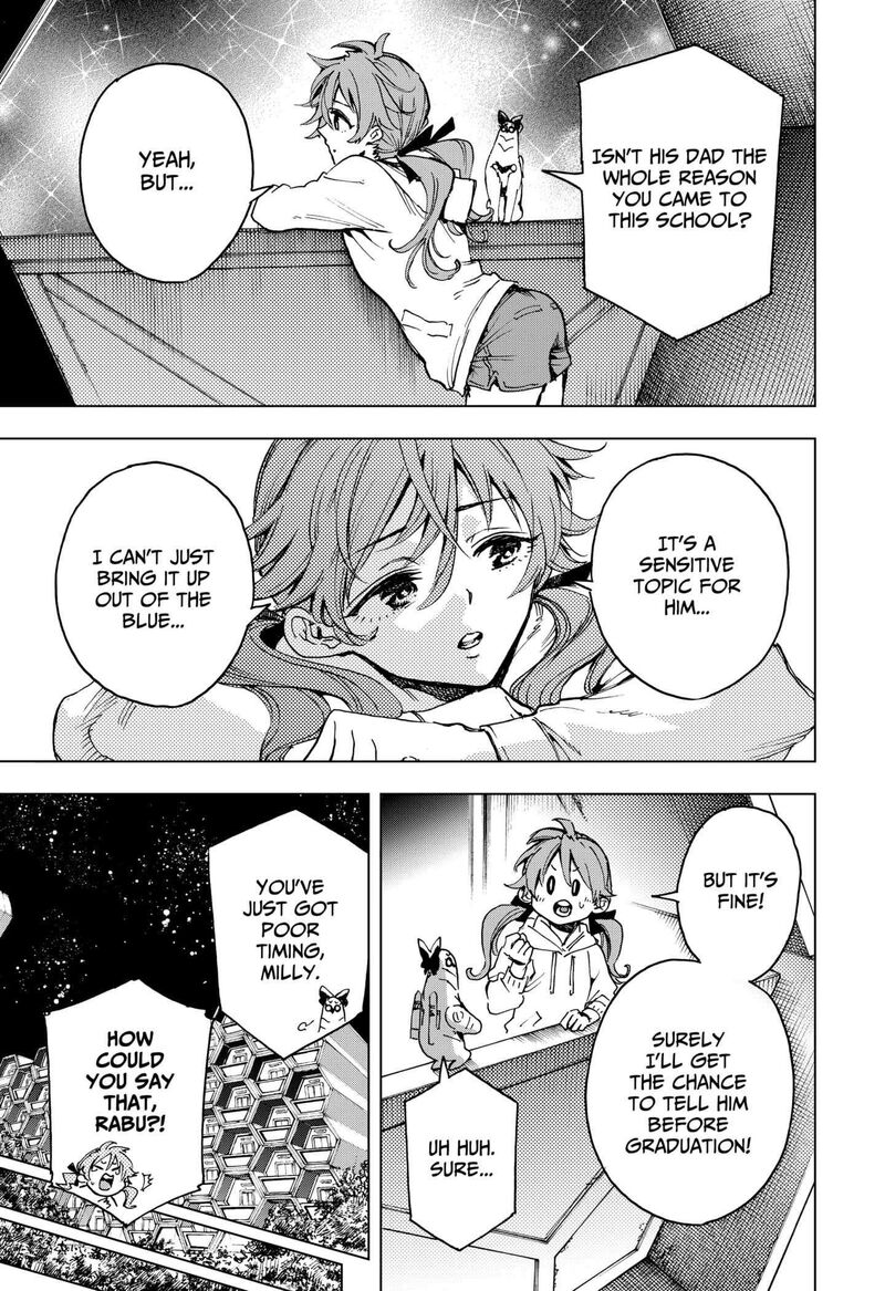 Hero Organization Chapter 12 Page 13