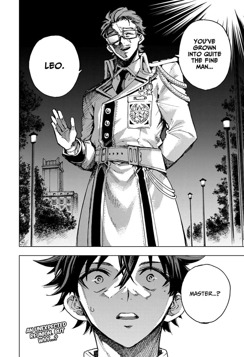 Hero Organization Chapter 12 Page 18