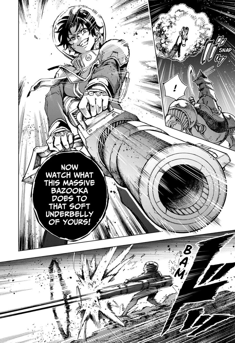 Hero Organization Chapter 12 Page 4