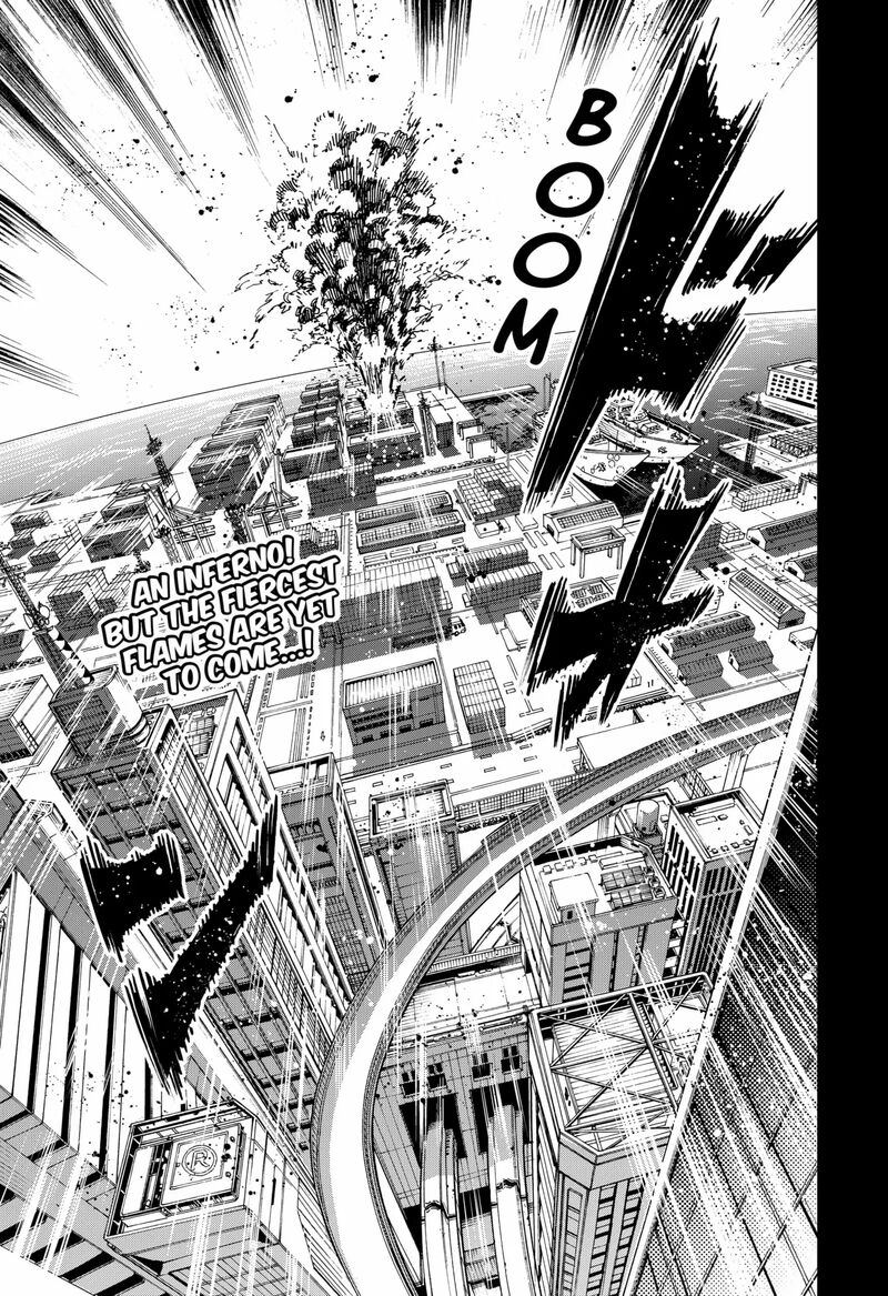 Hero Organization Chapter 13 Page 19