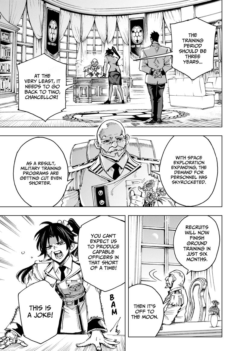 Hero Organization Chapter 13 Page 9
