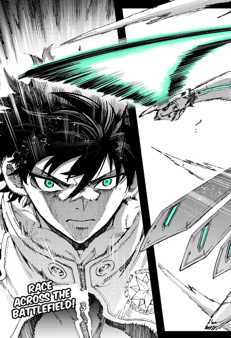 Hero Organization Chapter 14 Page 23
