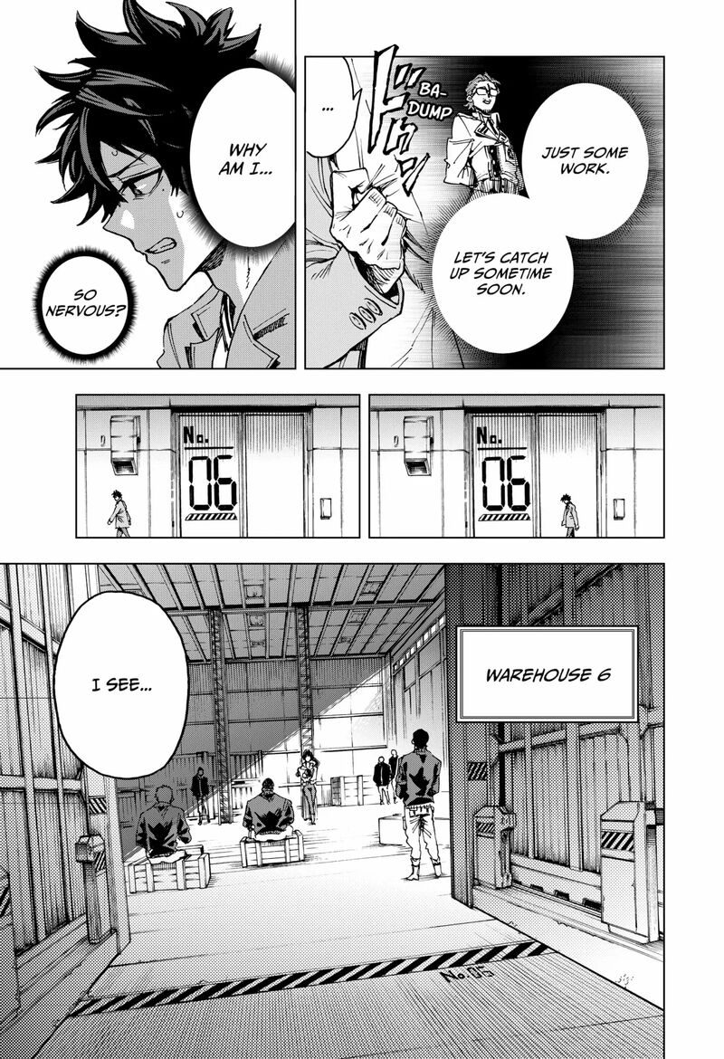 Hero Organization Chapter 14 Page 5
