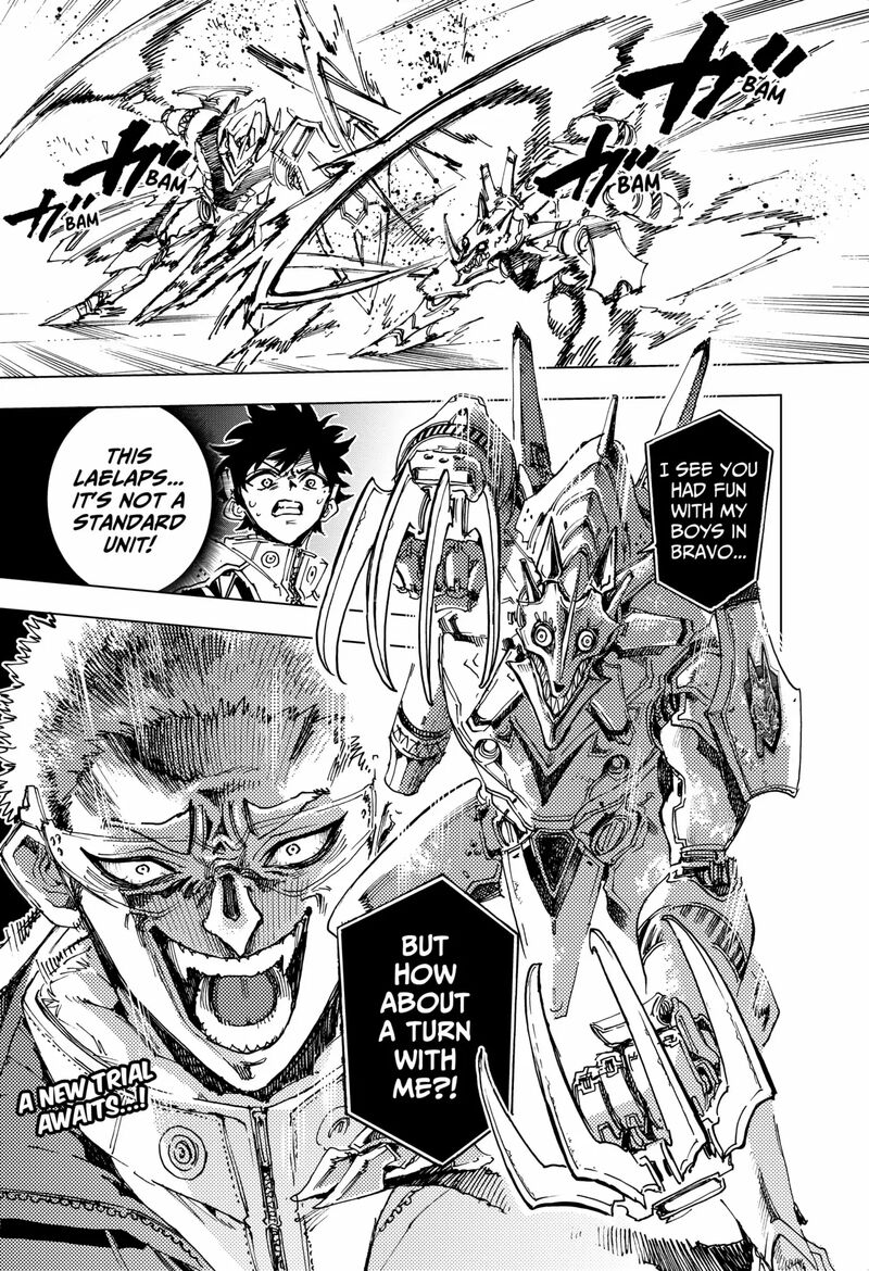 Hero Organization Chapter 15 Page 19