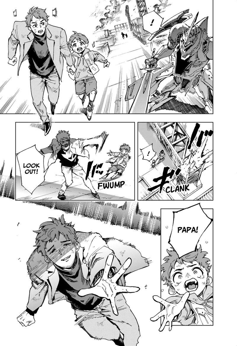 Hero Organization Chapter 15 Page 7