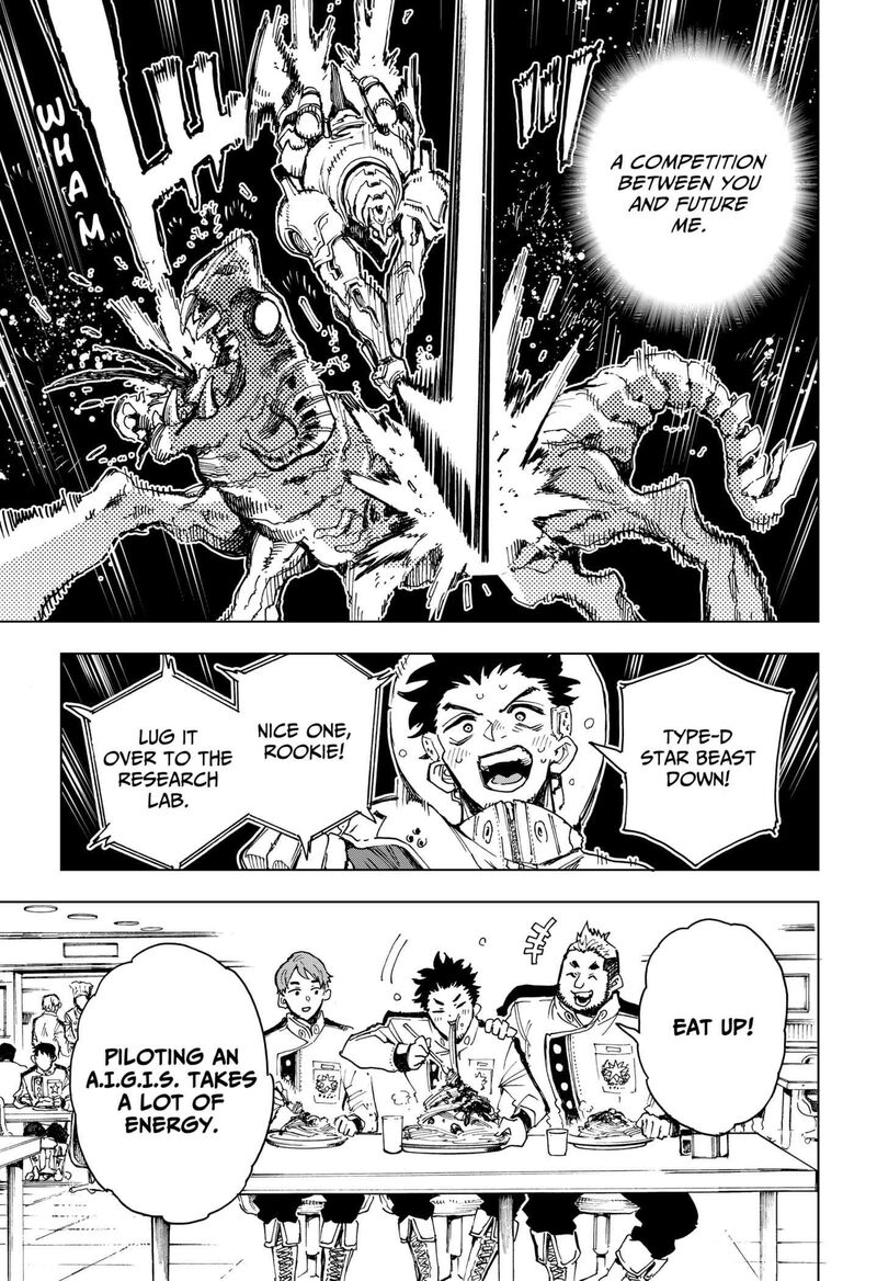 Hero Organization Chapter 2 Page 17