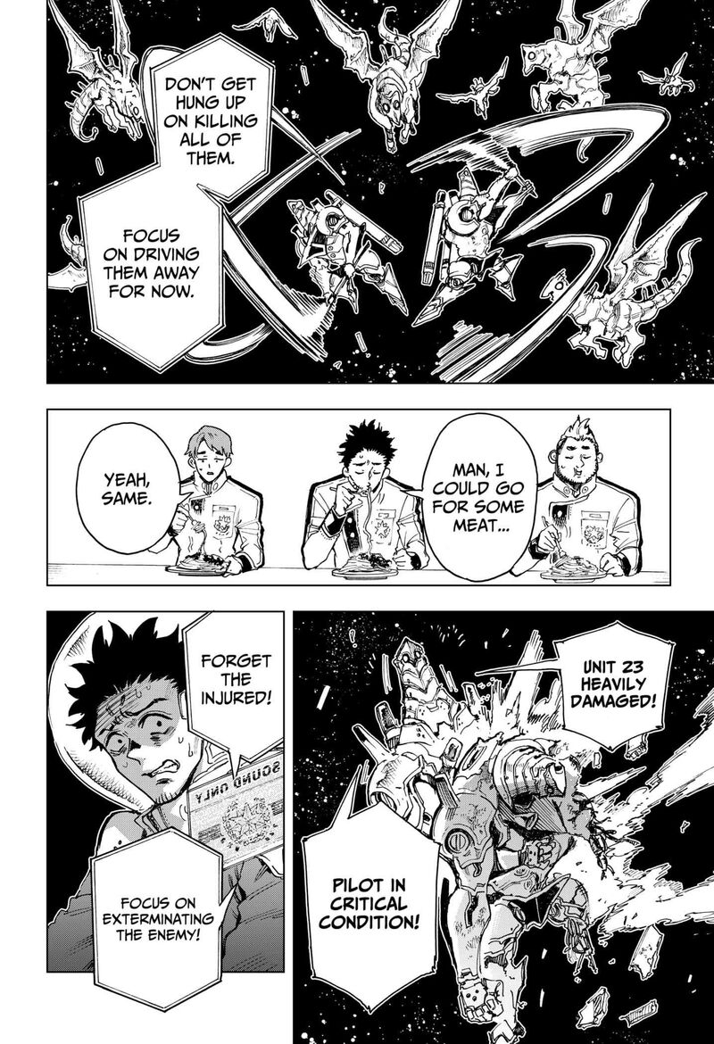 Hero Organization Chapter 2 Page 18