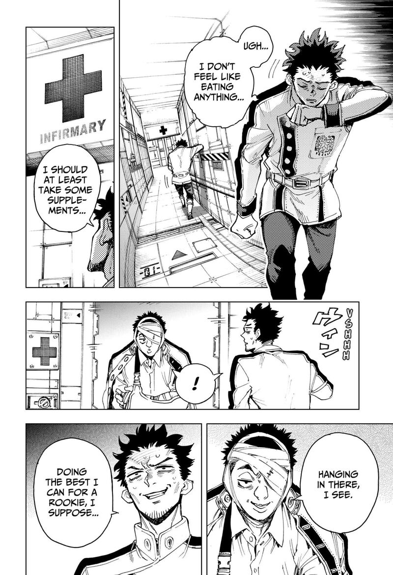 Hero Organization Chapter 2 Page 20