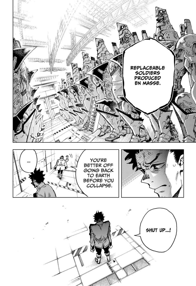 Hero Organization Chapter 2 Page 22