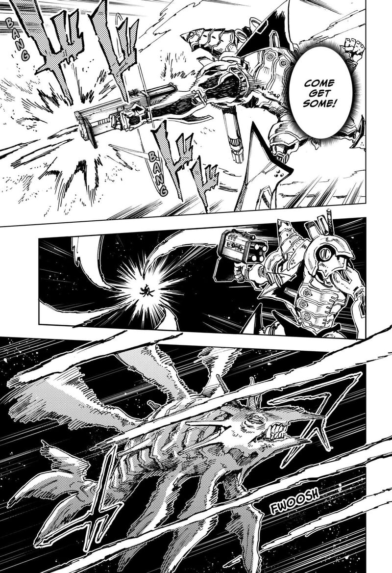 Hero Organization Chapter 2 Page 3