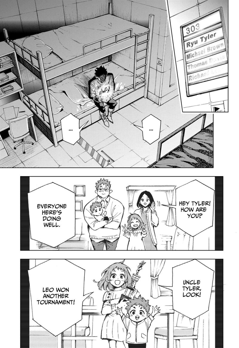 Hero Organization Chapter 2 Page 33