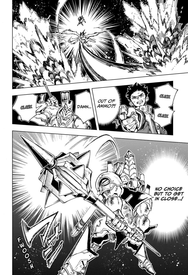 Hero Organization Chapter 2 Page 4