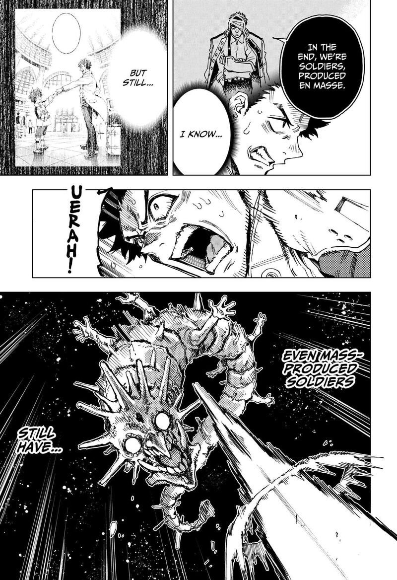 Hero Organization Chapter 2 Page 53