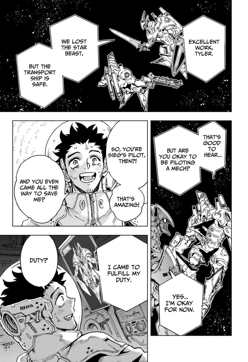 Hero Organization Chapter 2 Page 65