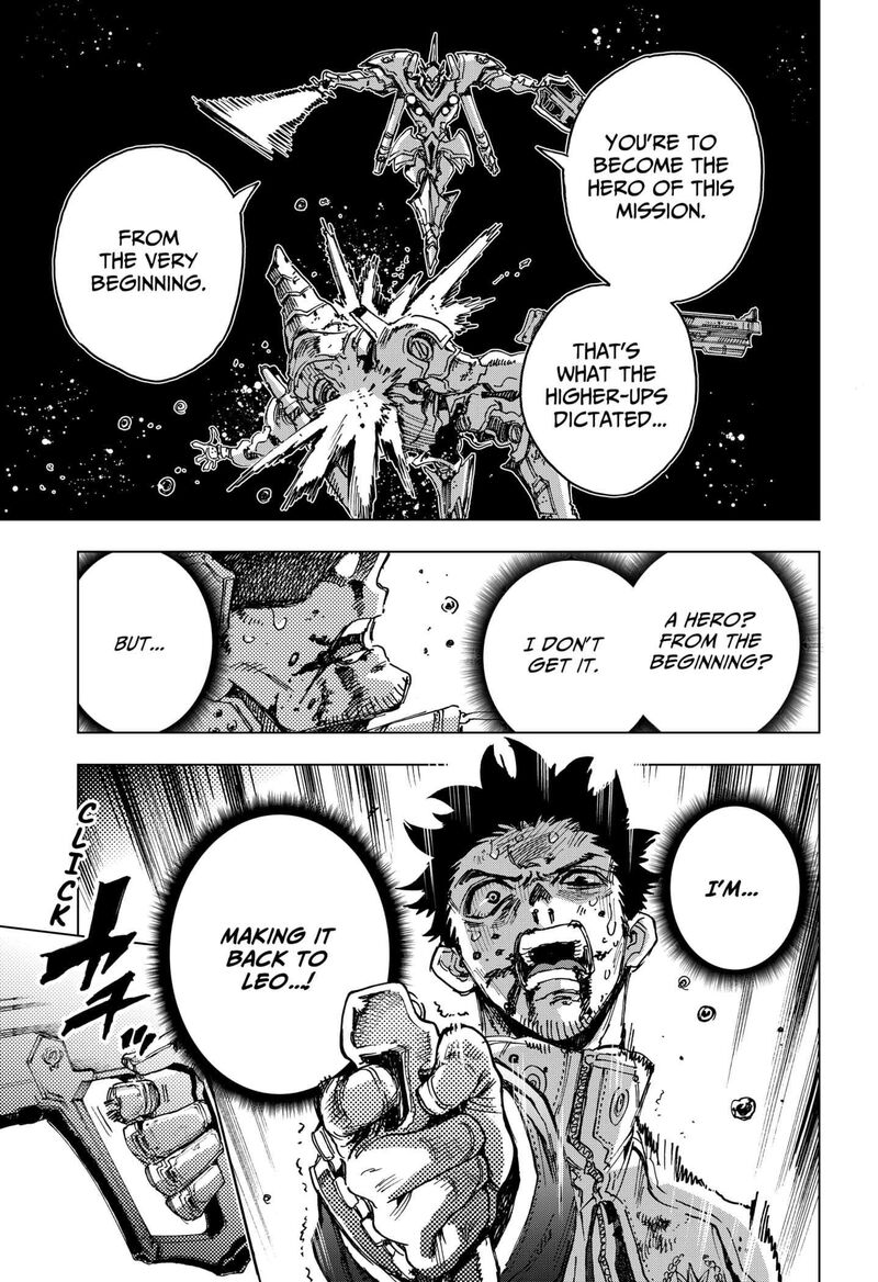 Hero Organization Chapter 2 Page 69
