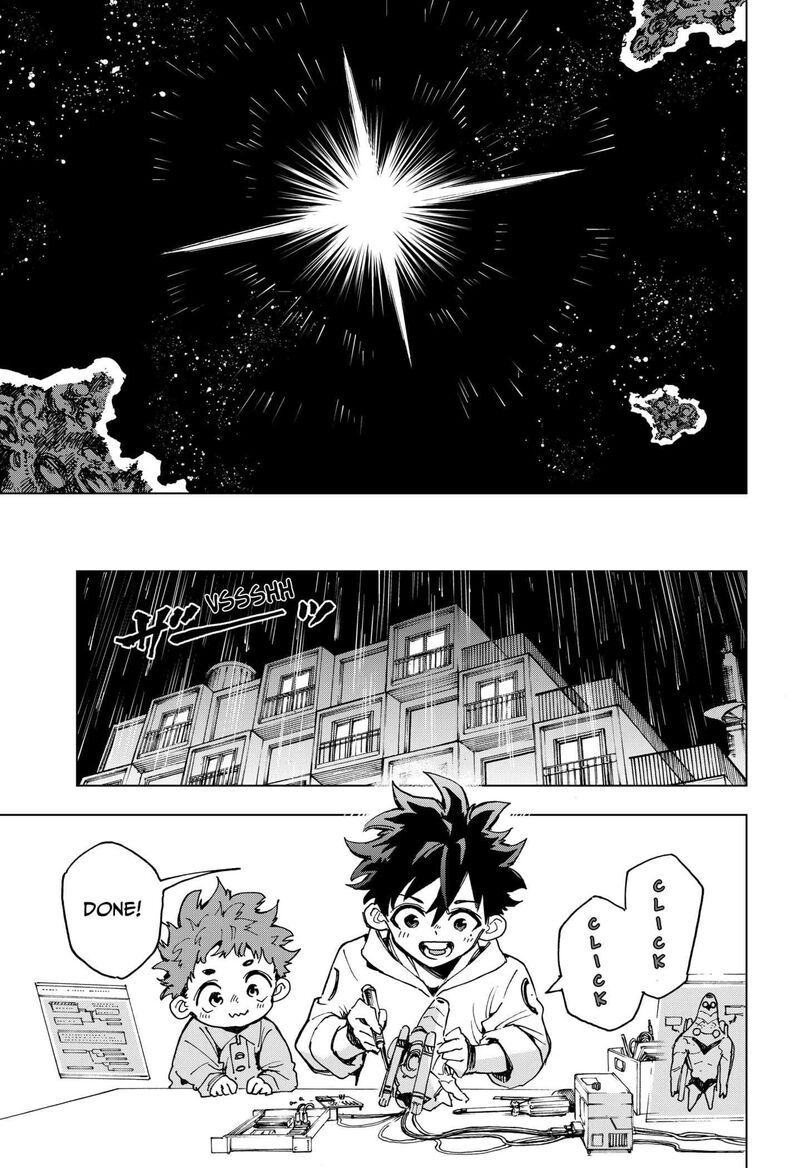 Hero Organization Chapter 2 Page 73