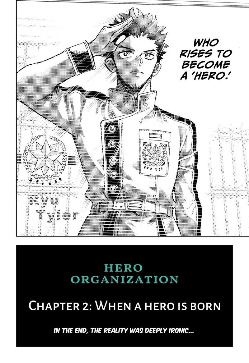 Hero Organization Chapter 2 Page 78