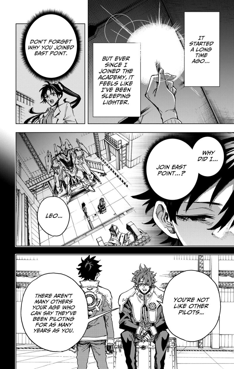 Hero Organization Chapter 22 Page 14