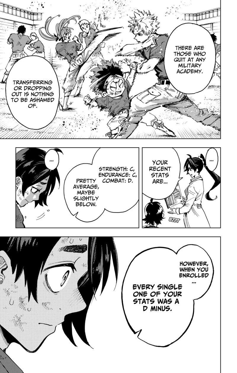 Hero Organization Chapter 22 Page 5