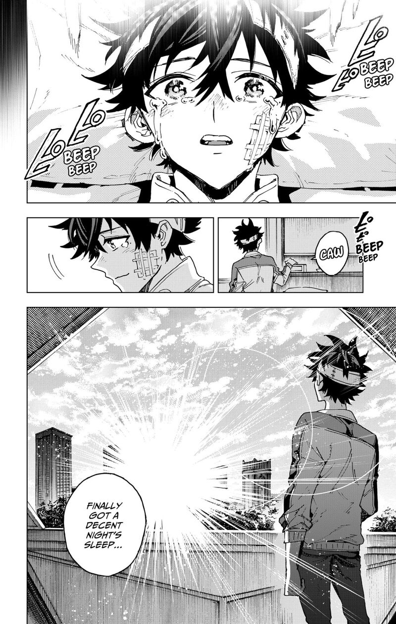 Hero Organization Chapter 25 Page 10