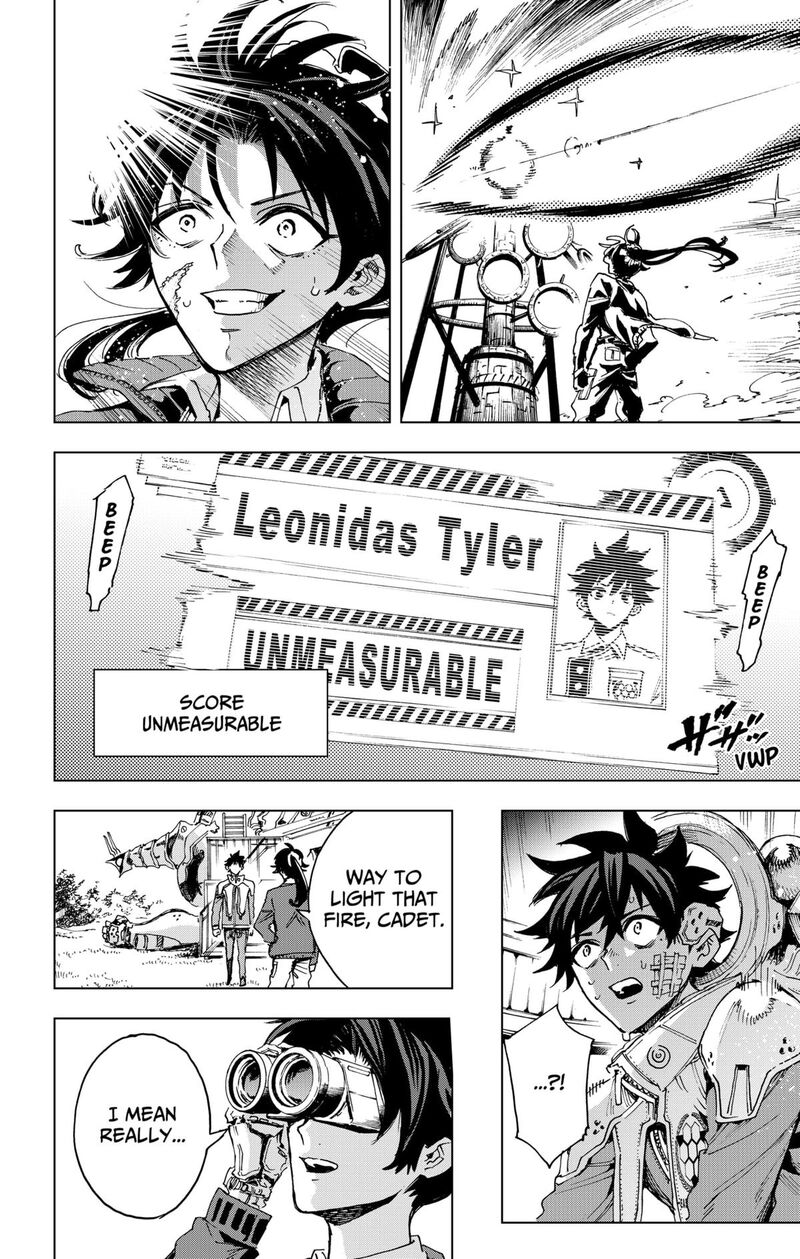 Hero Organization Chapter 25 Page 15
