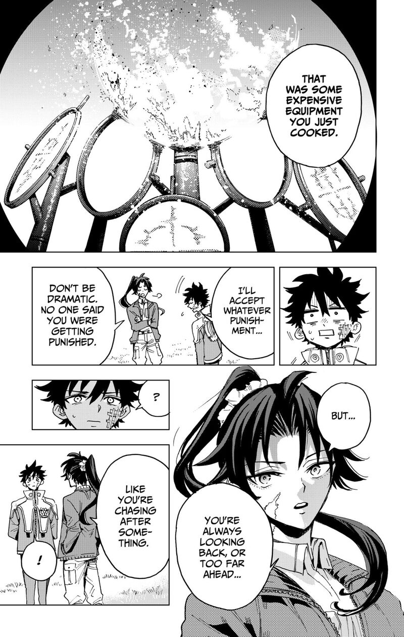 Hero Organization Chapter 25 Page 16
