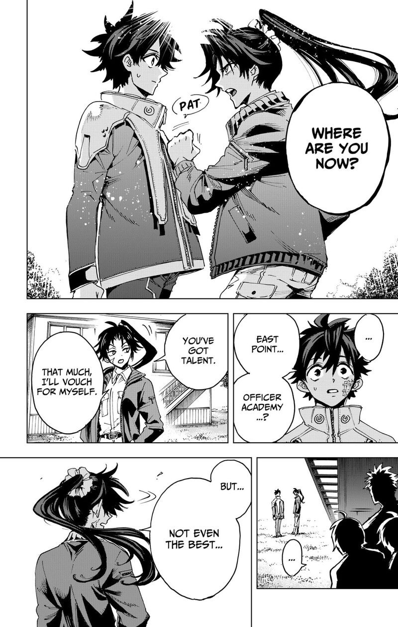 Hero Organization Chapter 25 Page 17