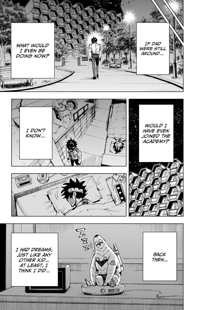 Hero Organization Chapter 25 Page 5
