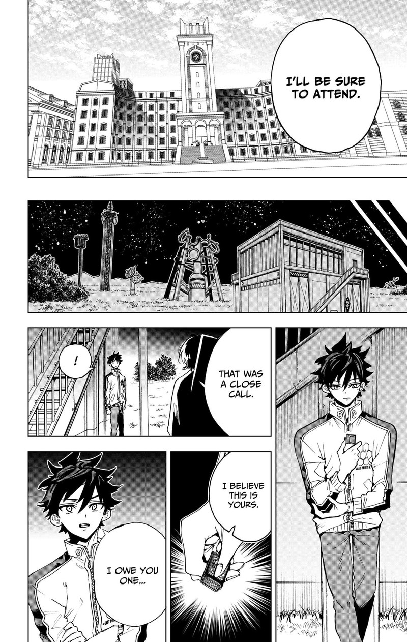 Hero Organization Chapter 27 Page 18