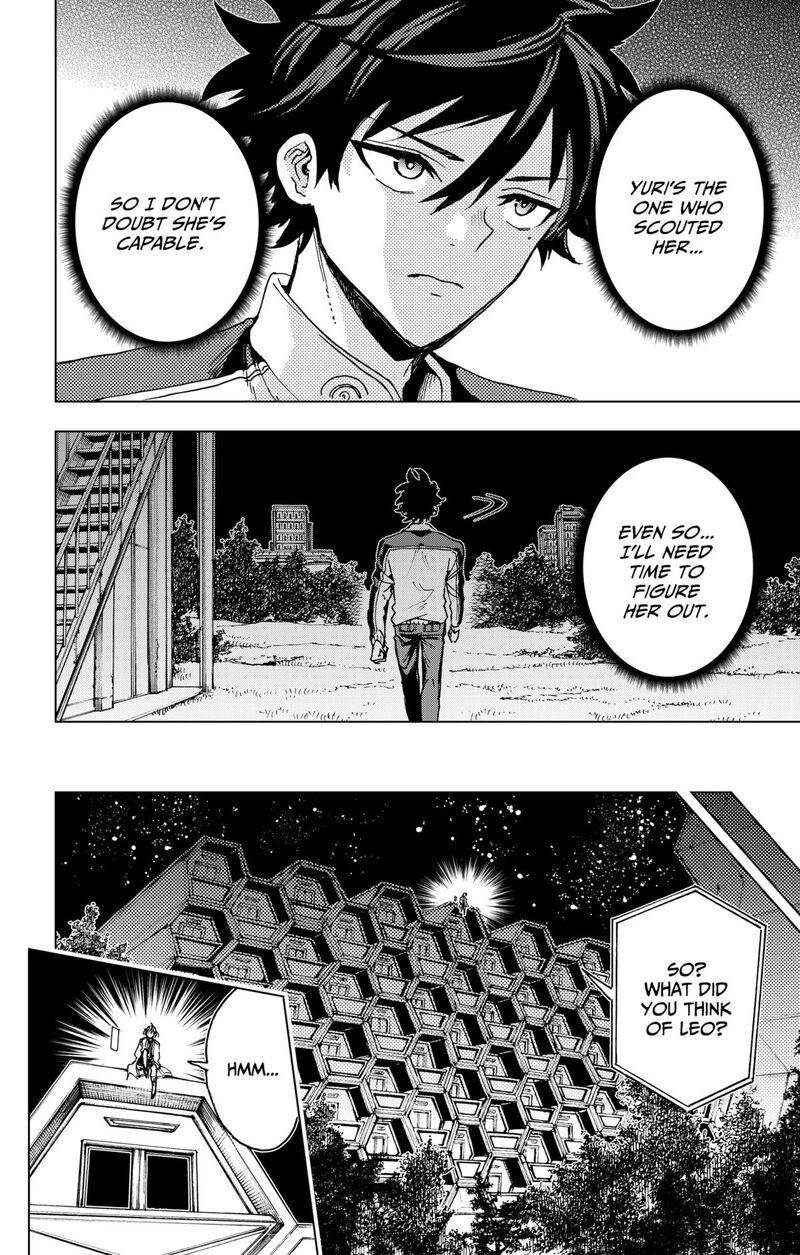 Hero Organization Chapter 28 Page 10