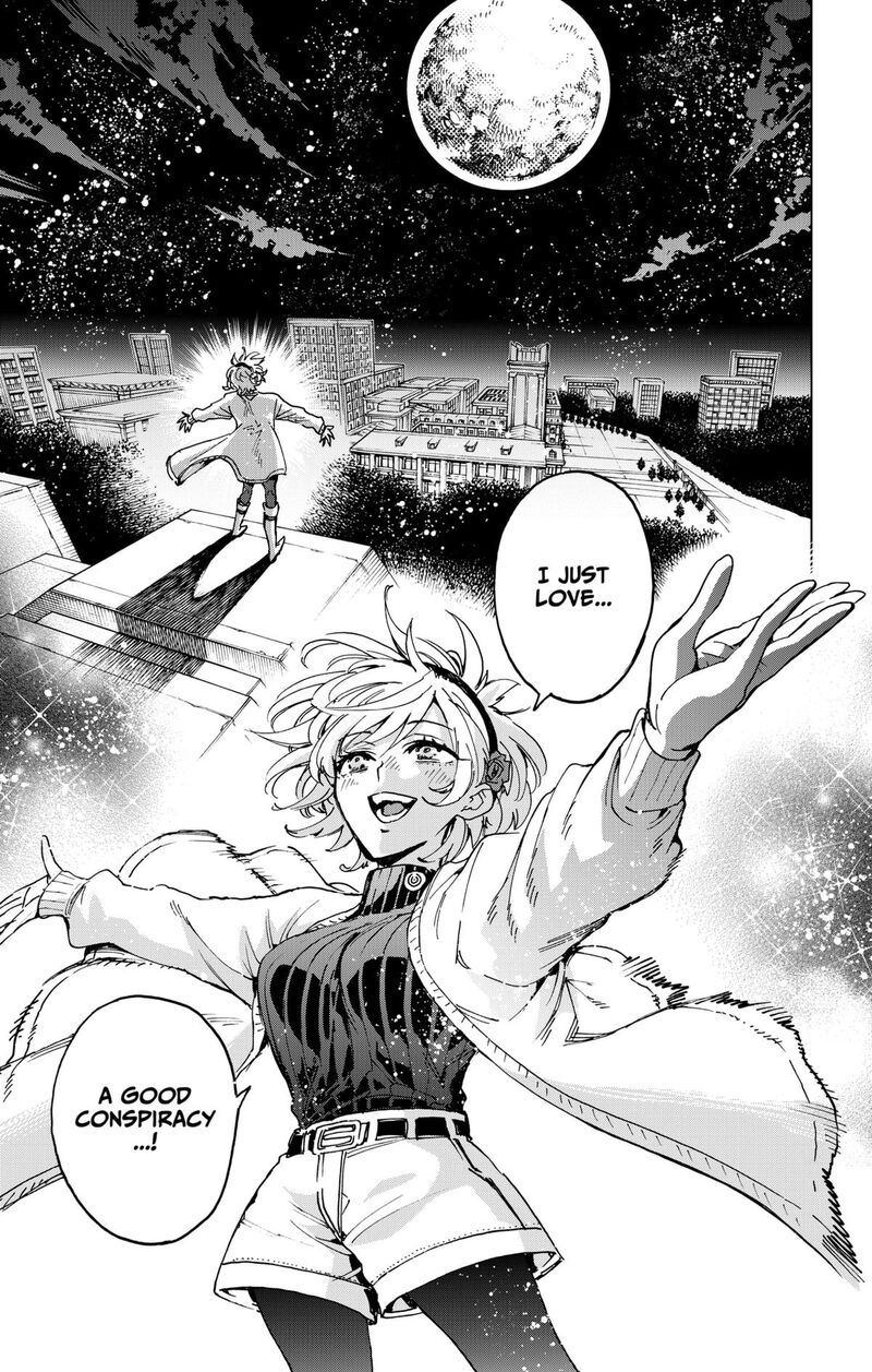 Hero Organization Chapter 28 Page 15
