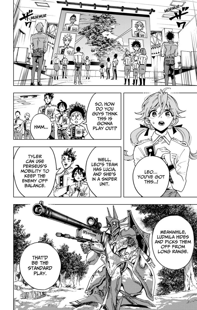 Hero Organization Chapter 29 Page 15