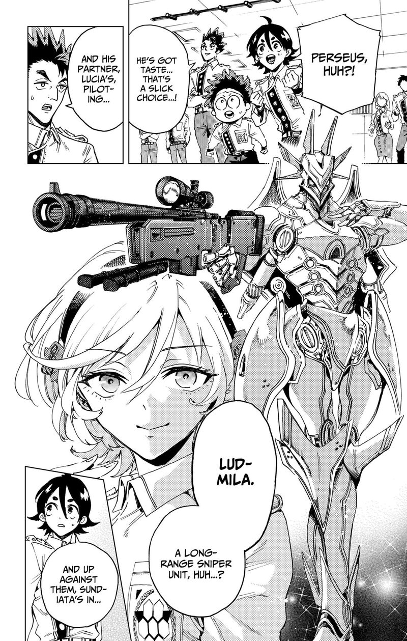 Hero Organization Chapter 29 Page 9