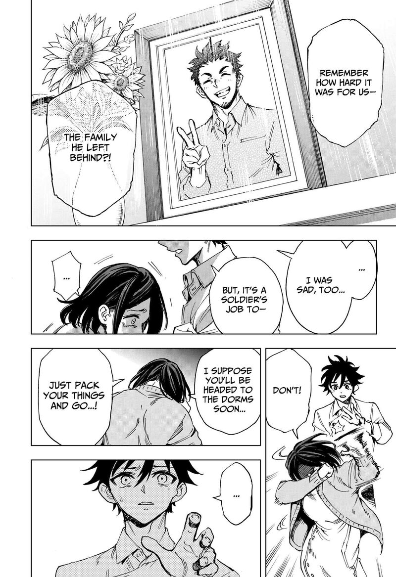 Hero Organization Chapter 3 Page 10