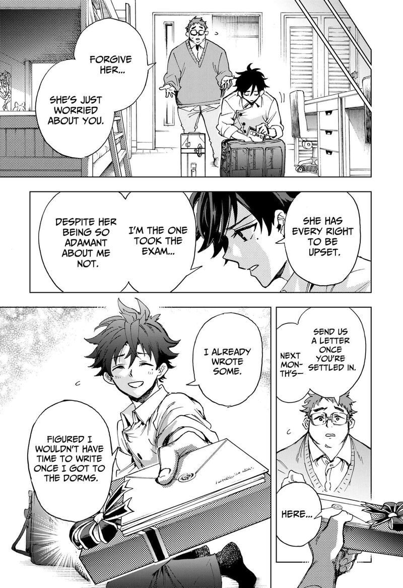 Hero Organization Chapter 3 Page 11