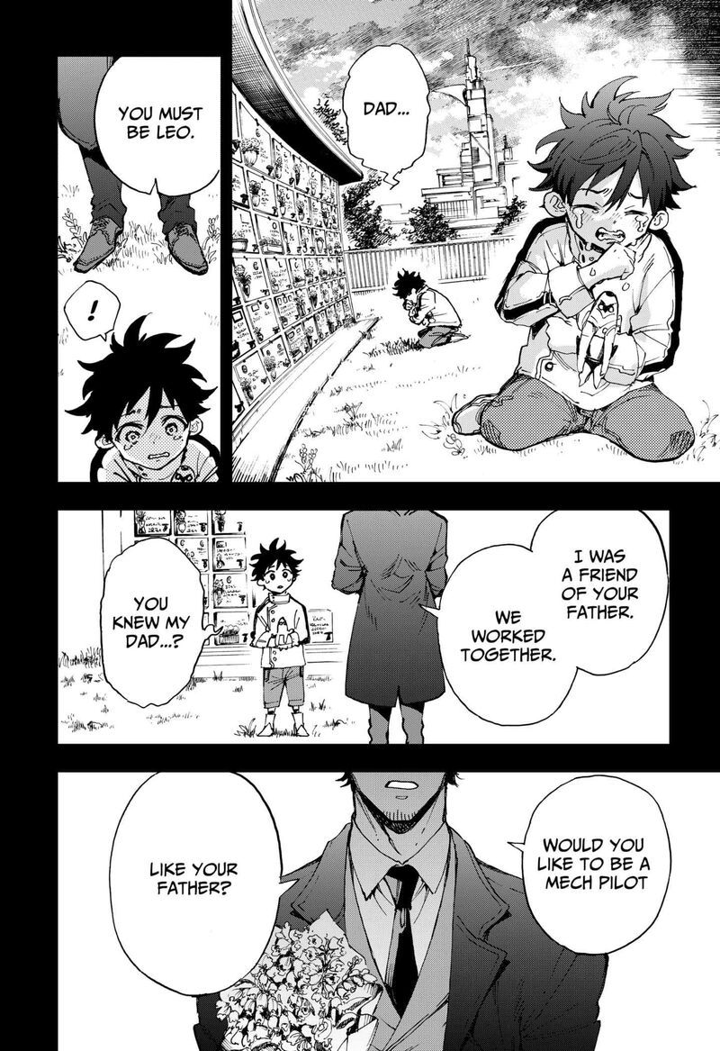 Hero Organization Chapter 3 Page 16