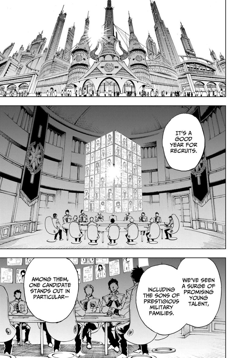 Hero Organization Chapter 3 Page 19