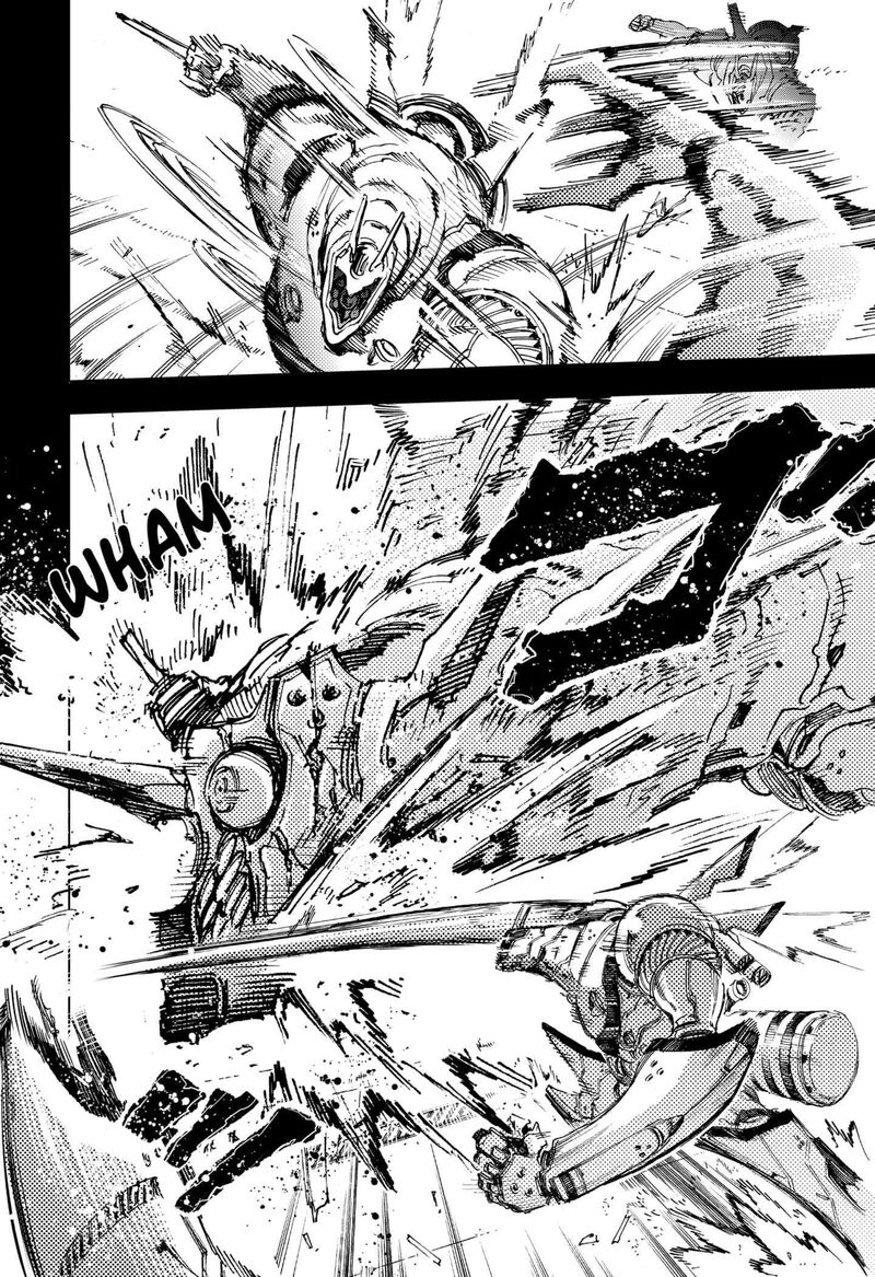 Hero Organization Chapter 3 Page 22