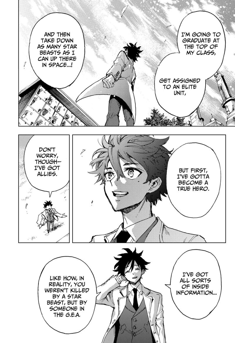 Hero Organization Chapter 3 Page 28