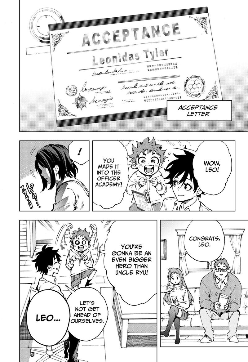 Hero Organization Chapter 3 Page 6