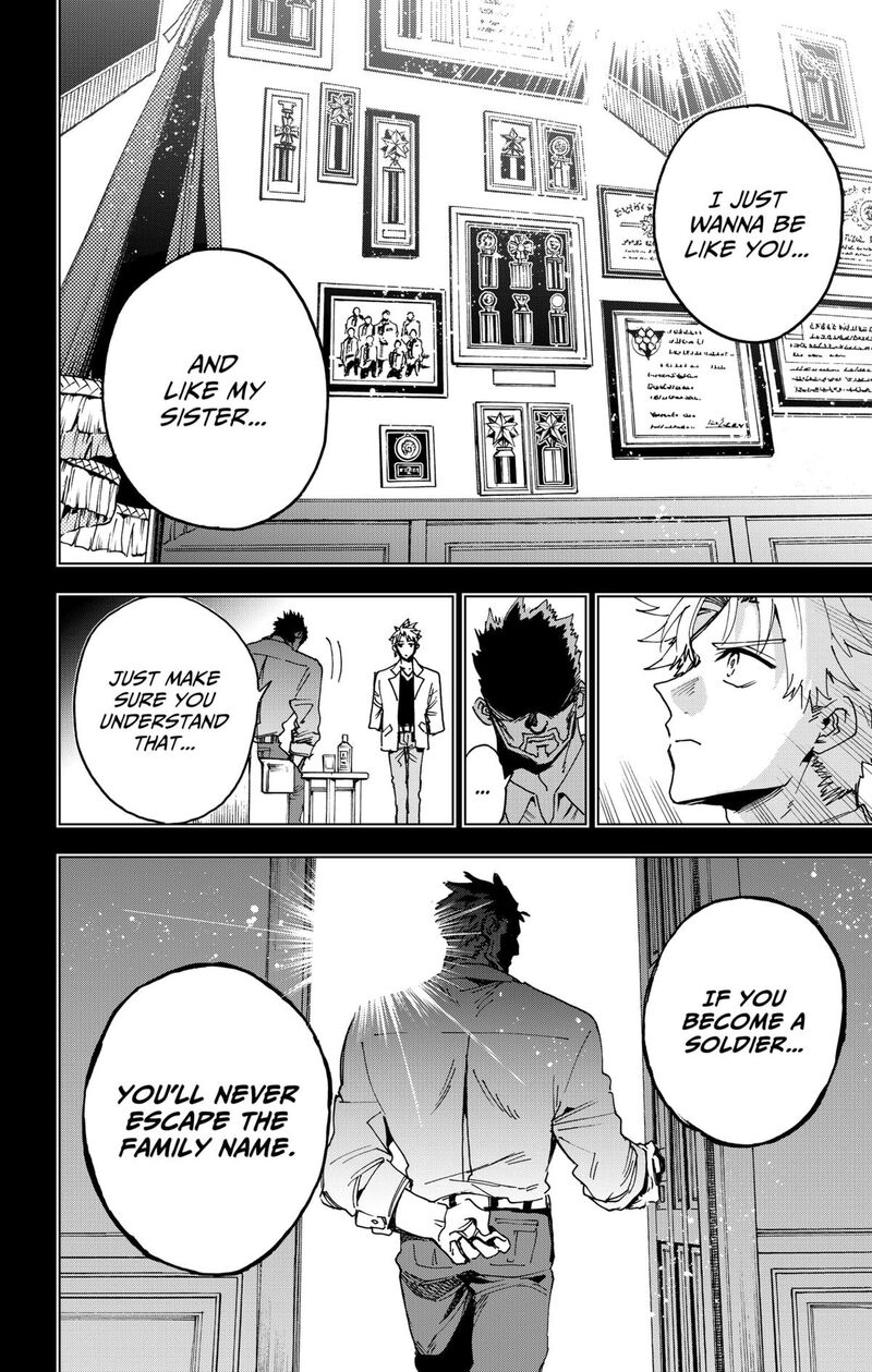Hero Organization Chapter 30 Page 10