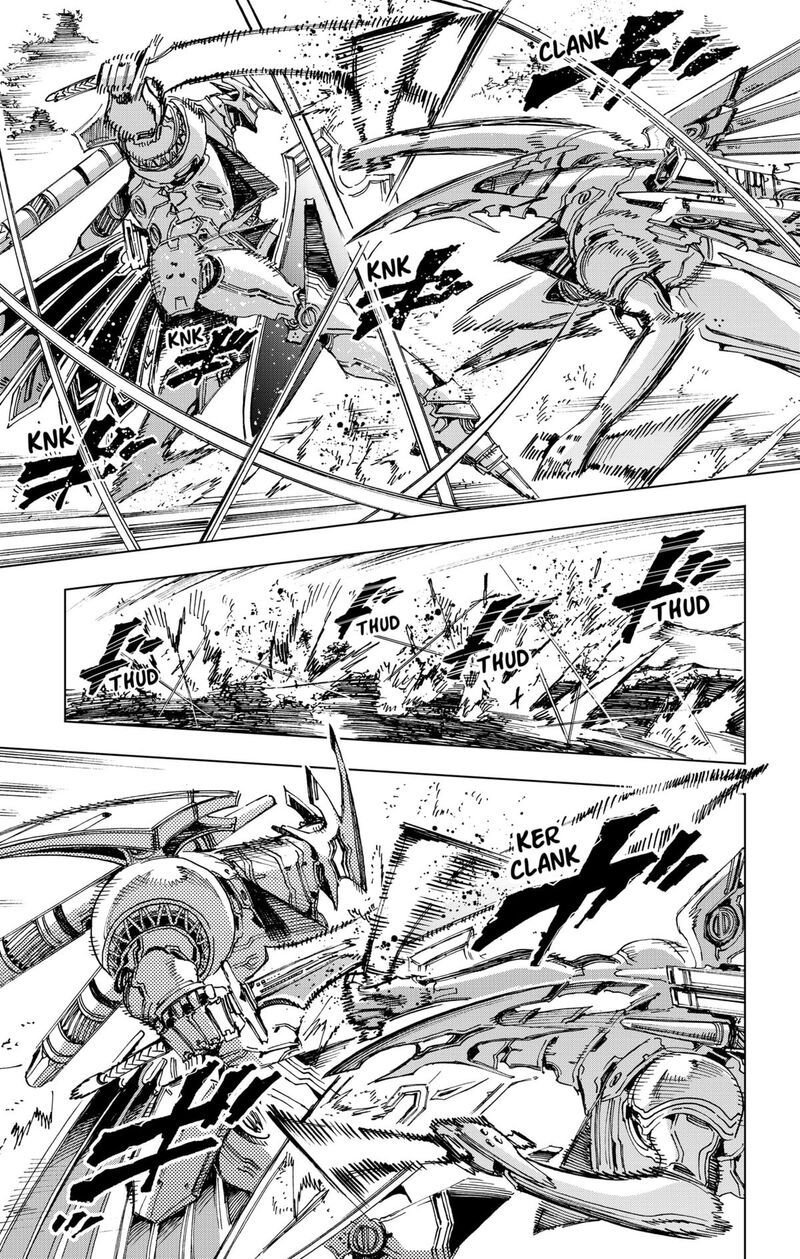Hero Organization Chapter 30 Page 15