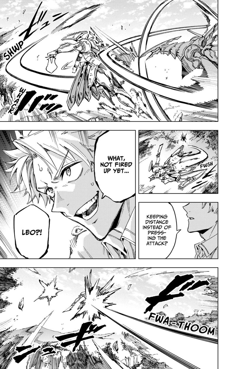 Hero Organization Chapter 30 Page 7