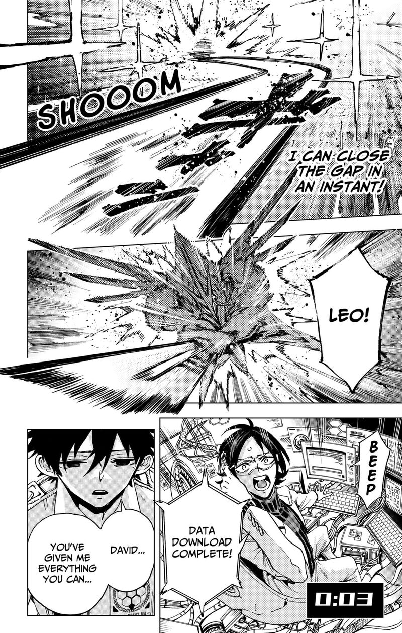 Hero Organization Chapter 31 Page 18