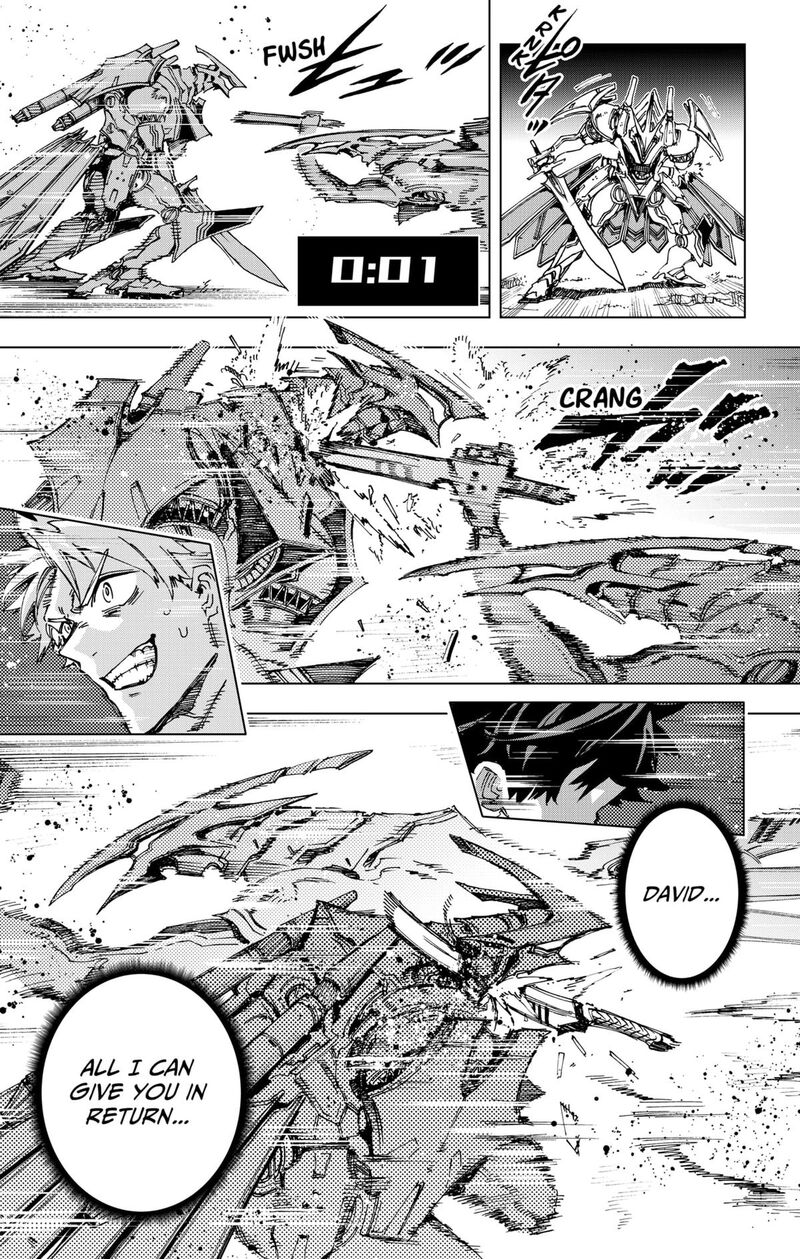 Hero Organization Chapter 31 Page 19
